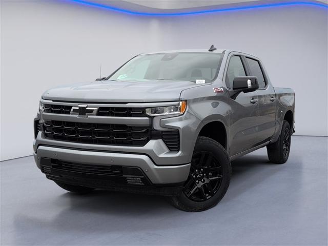 new 2026 Chevrolet Silverado 1500 car, priced at $55,302