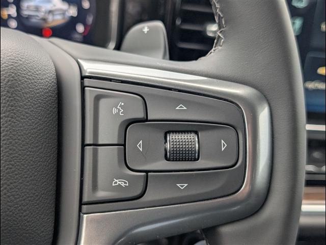 new 2026 Chevrolet Silverado 1500 car, priced at $55,302
