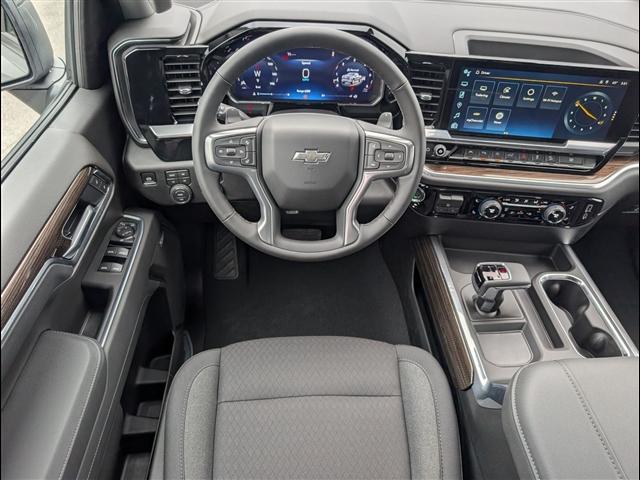 new 2026 Chevrolet Silverado 1500 car, priced at $55,302