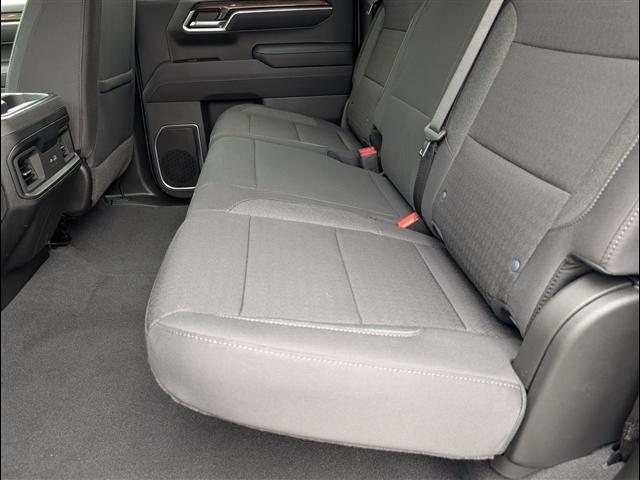 new 2026 Chevrolet Silverado 1500 car, priced at $55,302
