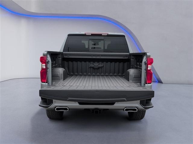 new 2026 Chevrolet Silverado 1500 car, priced at $55,302