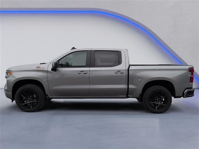 new 2026 Chevrolet Silverado 1500 car, priced at $55,302
