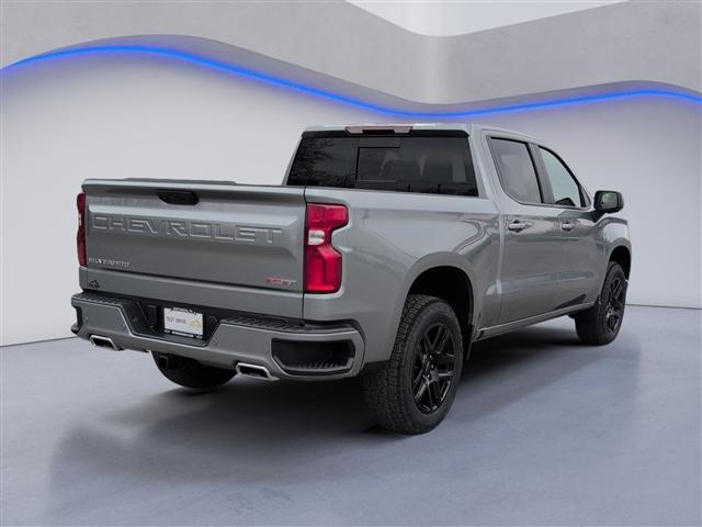 new 2026 Chevrolet Silverado 1500 car, priced at $55,302