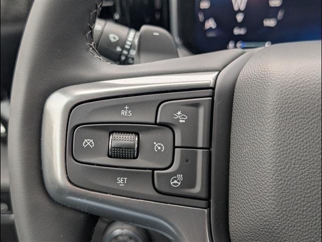 new 2026 Chevrolet Silverado 1500 car, priced at $55,302