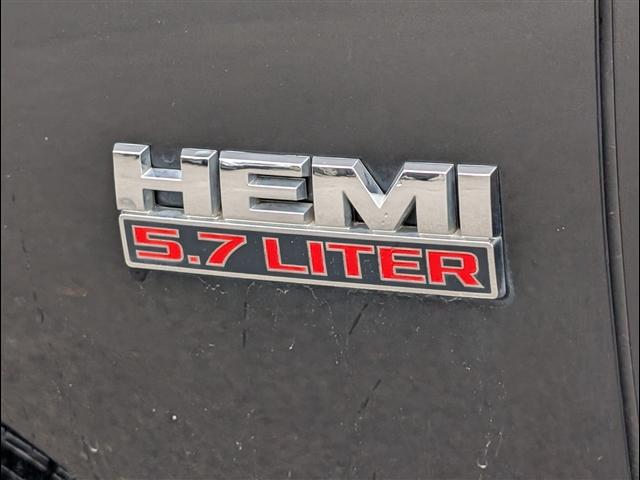 used 2017 Ram 1500 car, priced at $22,938