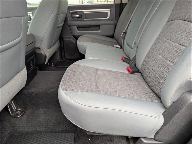 used 2017 Ram 1500 car, priced at $22,938