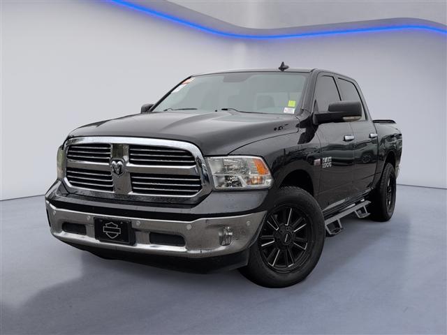 used 2017 Ram 1500 car, priced at $22,938