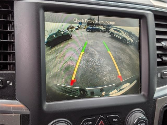 used 2017 Ram 1500 car, priced at $22,938