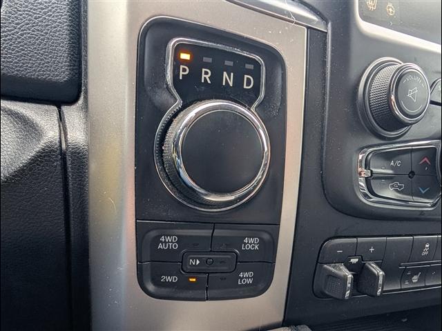 used 2017 Ram 1500 car, priced at $22,938