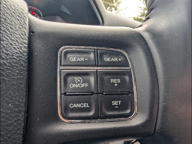 used 2017 Ram 1500 car, priced at $22,938