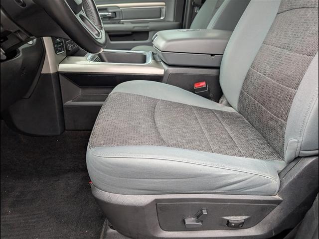 used 2017 Ram 1500 car, priced at $22,938