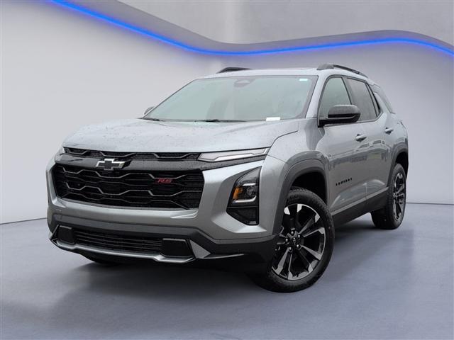 new 2026 Chevrolet Equinox car, priced at $37,947