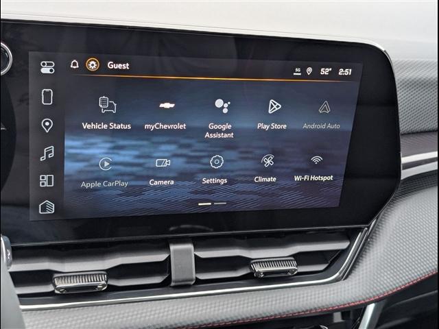 new 2026 Chevrolet Equinox car, priced at $37,947