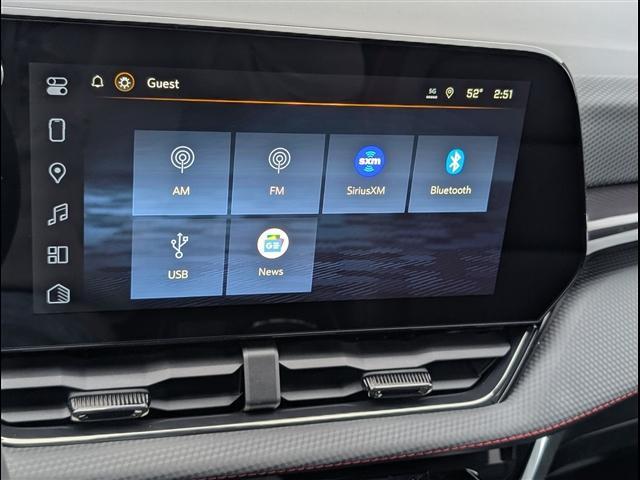new 2026 Chevrolet Equinox car, priced at $37,947