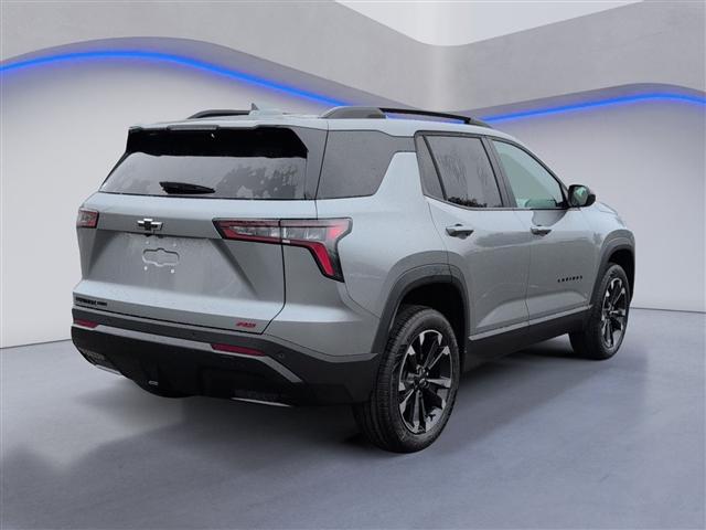 new 2026 Chevrolet Equinox car, priced at $37,947