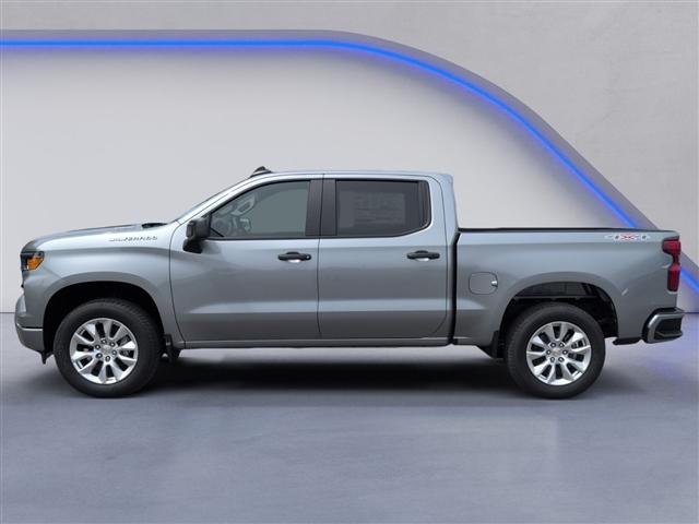 new 2026 Chevrolet Silverado 1500 car, priced at $42,487