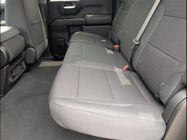 new 2026 Chevrolet Silverado 1500 car, priced at $42,487