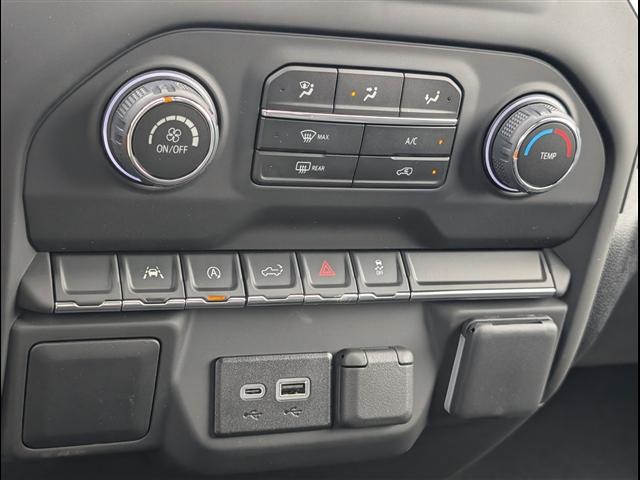 new 2026 Chevrolet Silverado 1500 car, priced at $42,487