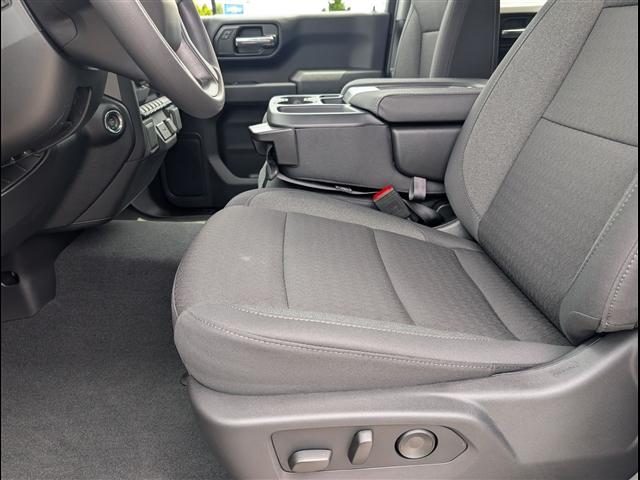 new 2026 Chevrolet Silverado 1500 car, priced at $42,487