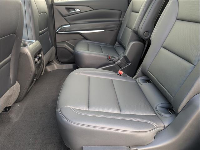 new 2026 Chevrolet Traverse car, priced at $46,843