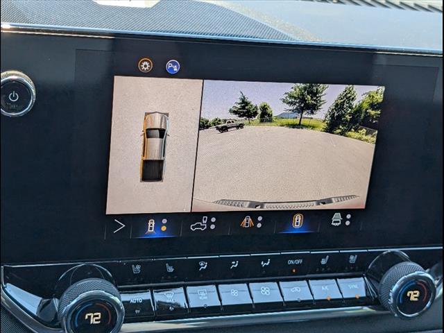 new 2025 Chevrolet Colorado car, priced at $44,358