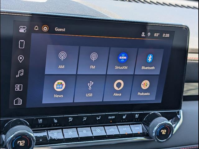 new 2025 Chevrolet Colorado car, priced at $44,358