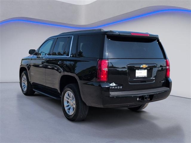 used 2020 Chevrolet Tahoe car, priced at $25,311