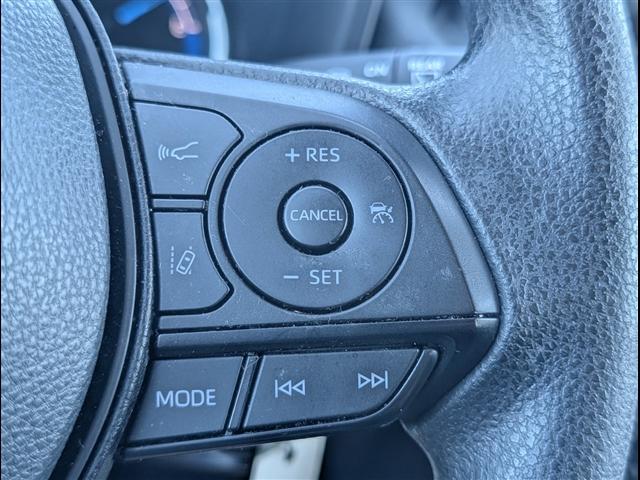 used 2024 Toyota RAV4 Hybrid car, priced at $29,950