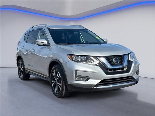 used 2018 Nissan Rogue car, priced at $9,490