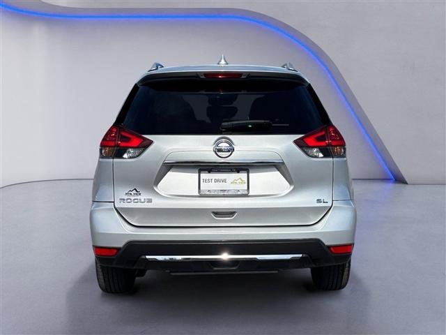 used 2018 Nissan Rogue car, priced at $9,490