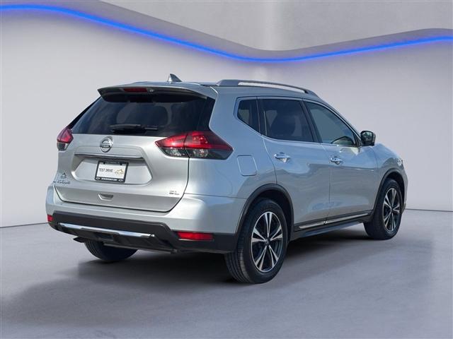 used 2018 Nissan Rogue car, priced at $9,490