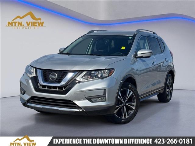 used 2018 Nissan Rogue car, priced at $9,490