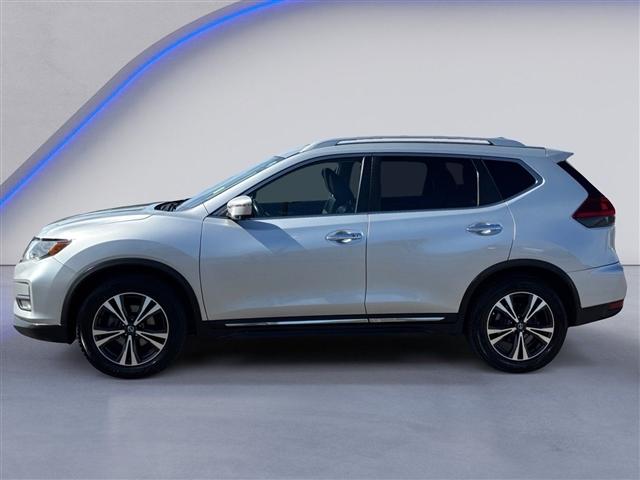 used 2018 Nissan Rogue car, priced at $9,490