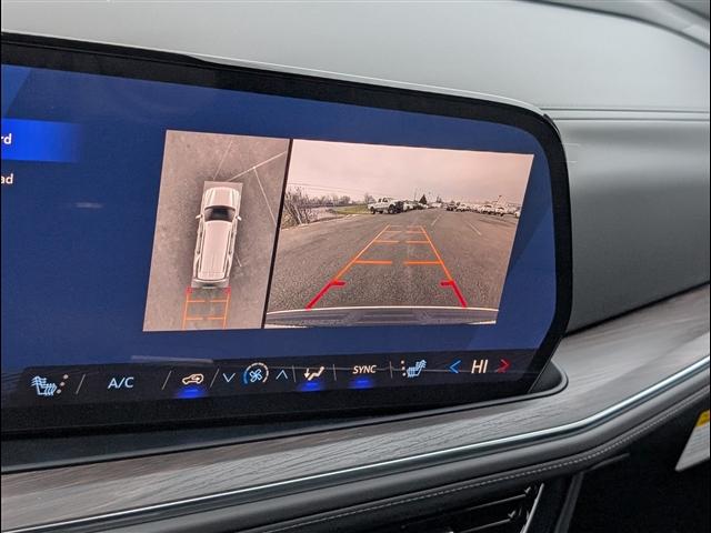 new 2026 Chevrolet Tahoe car, priced at $70,173