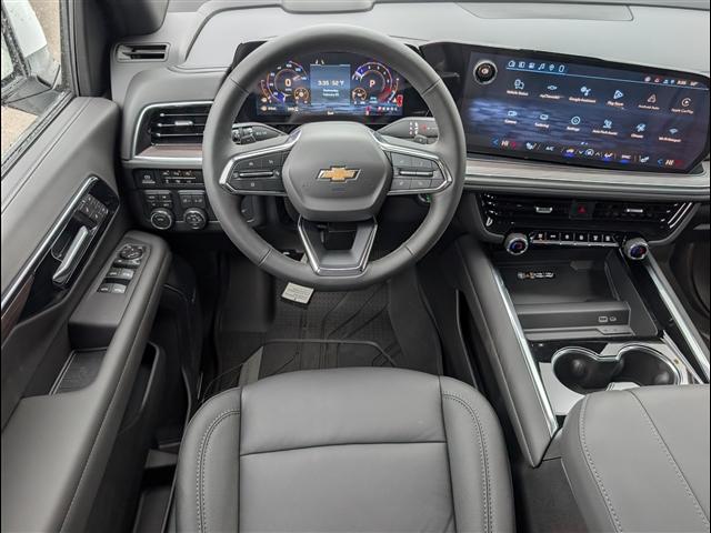 new 2026 Chevrolet Tahoe car, priced at $70,173