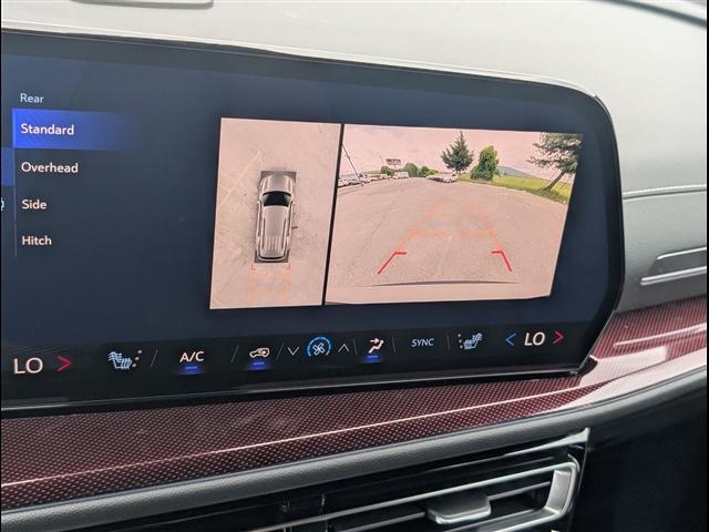 new 2026 Chevrolet Traverse car, priced at $56,177