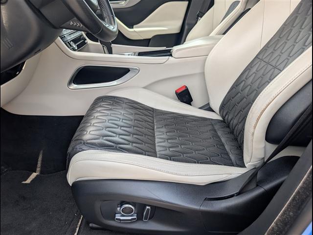 used 2020 Jaguar F-PACE car, priced at $31,950