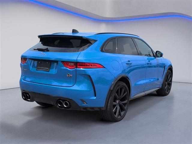 used 2020 Jaguar F-PACE car, priced at $31,950