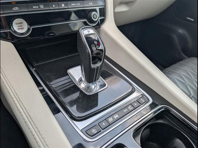 used 2020 Jaguar F-PACE car, priced at $31,950