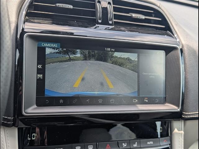 used 2020 Jaguar F-PACE car, priced at $31,950