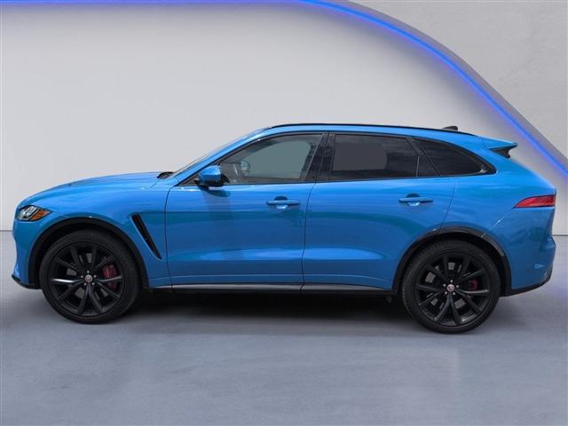 used 2020 Jaguar F-PACE car, priced at $31,950