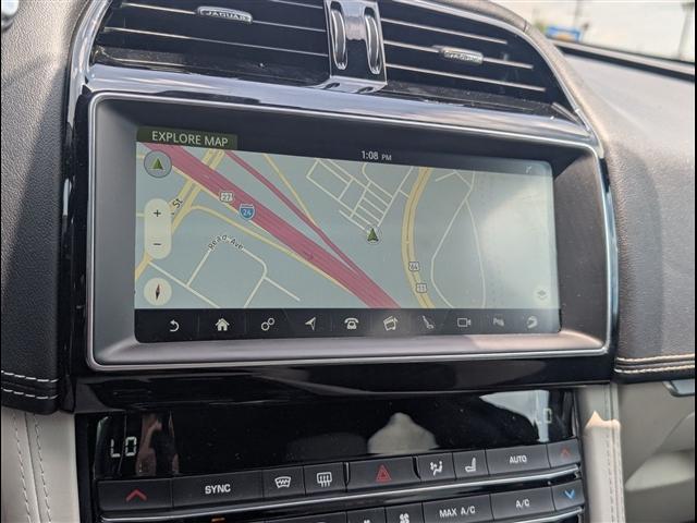 used 2020 Jaguar F-PACE car, priced at $31,950