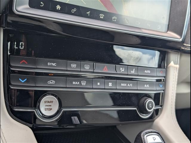 used 2020 Jaguar F-PACE car, priced at $31,950