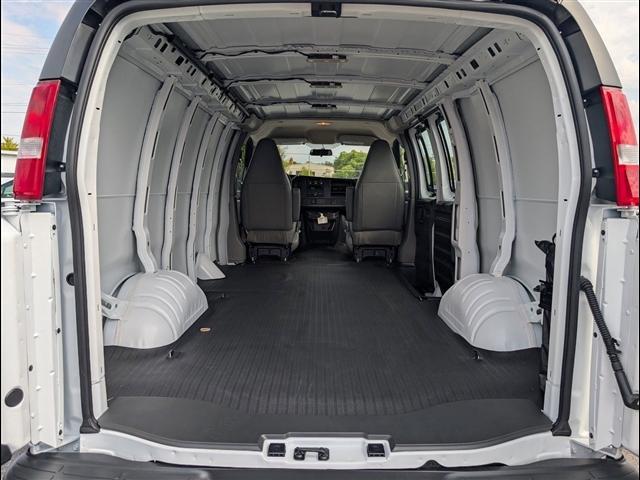 new 2025 Chevrolet Express 2500 car, priced at $39,204