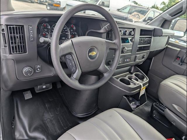 new 2025 Chevrolet Express 2500 car, priced at $39,204