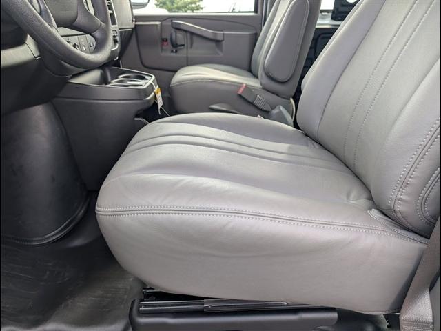new 2025 Chevrolet Express 2500 car, priced at $39,204
