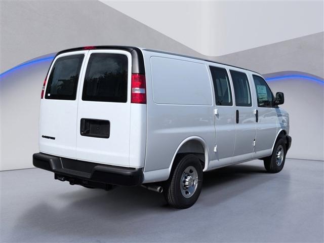 new 2025 Chevrolet Express 2500 car, priced at $39,204