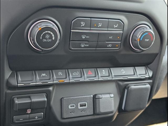 new 2026 Chevrolet Silverado 1500 car, priced at $50,127