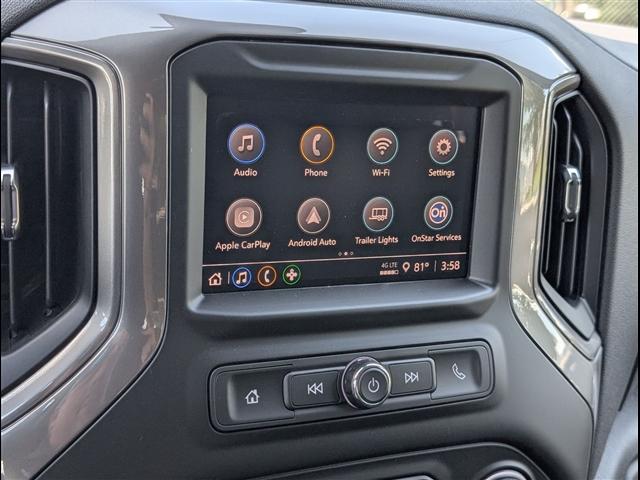 new 2026 Chevrolet Silverado 1500 car, priced at $50,127