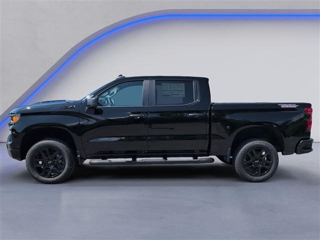 new 2026 Chevrolet Silverado 1500 car, priced at $50,127